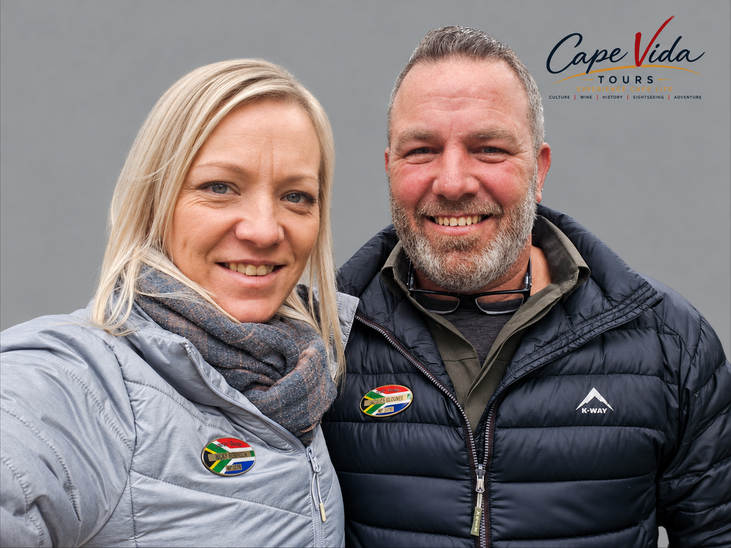 Meet the Team - Vida Tours South Africa